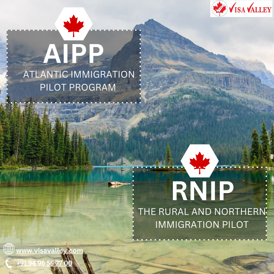 AIPP and RNIP Program: Choosing the Right Immigration Path for Your Canadian Dream