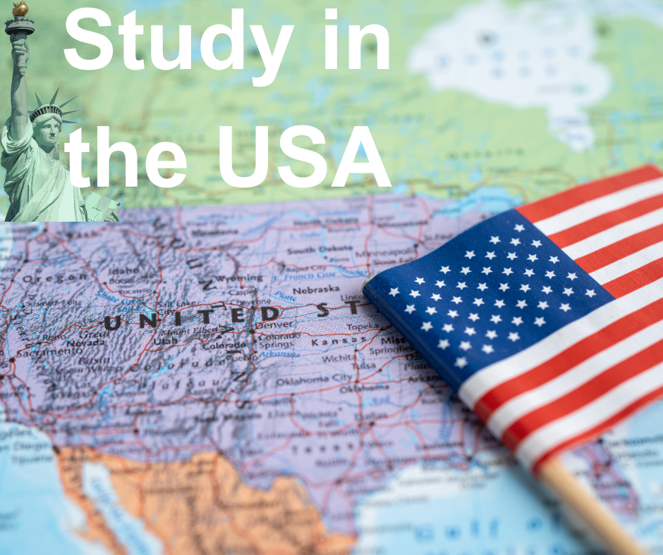 Study in the USA