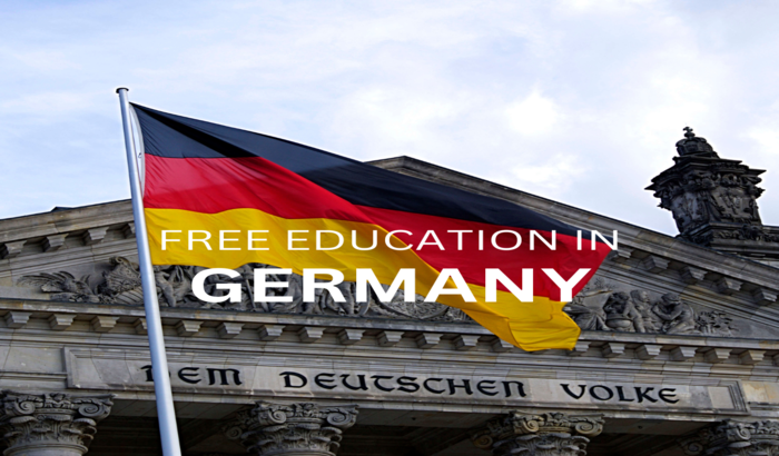 free education in Germany