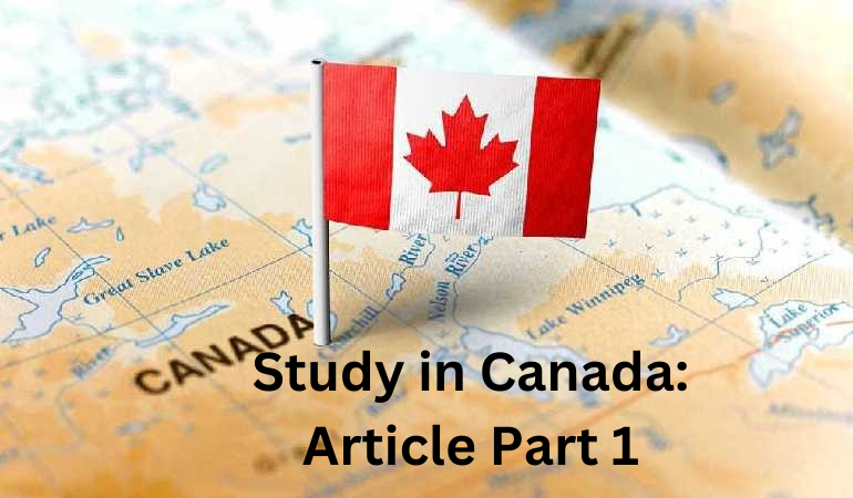 study in canada