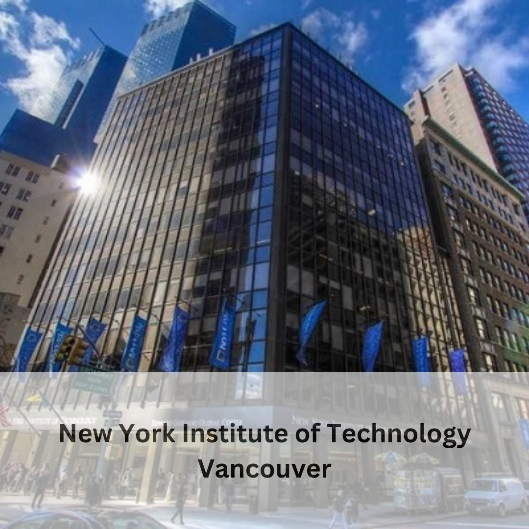 New York Institute of Technology,Vancouver 