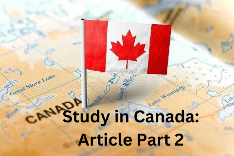 study in canada