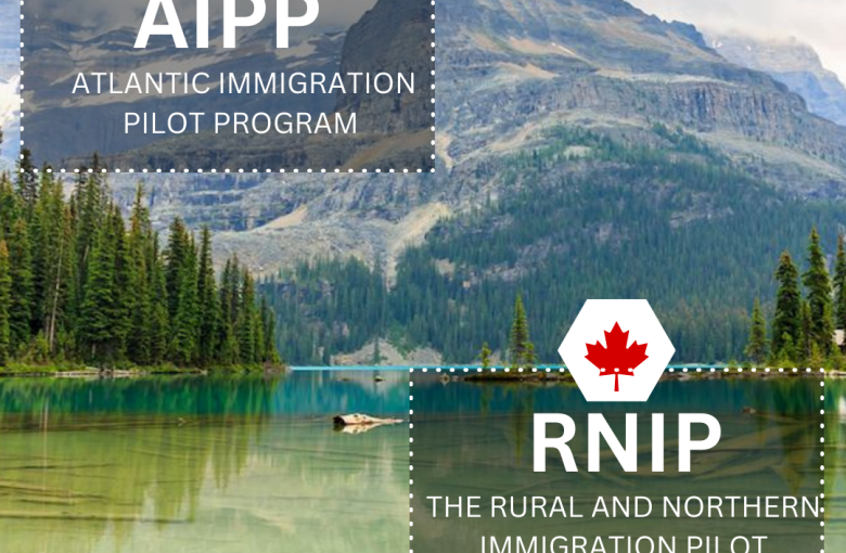 AIPP and RNIP Program: Choosing the Right Immigration Path for Your Canadian Dream