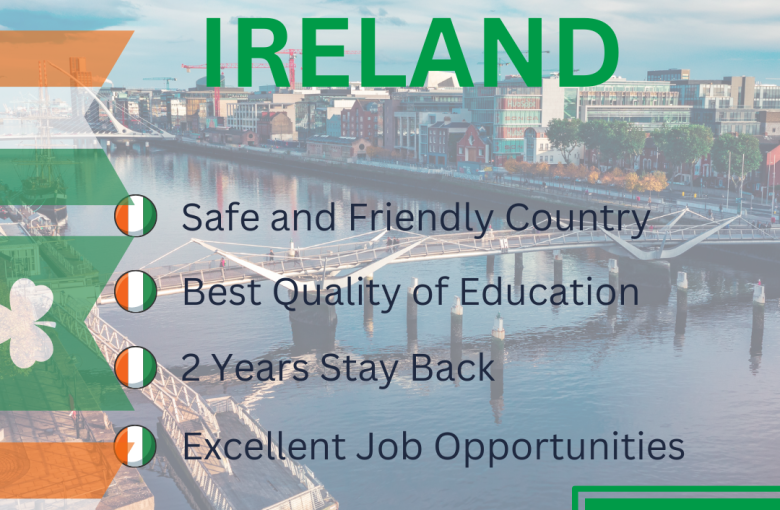 Study in Ireland: Top Universities