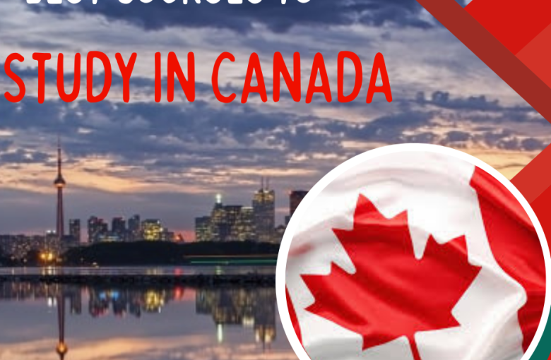 Best Courses to Pursue in Canada 2024