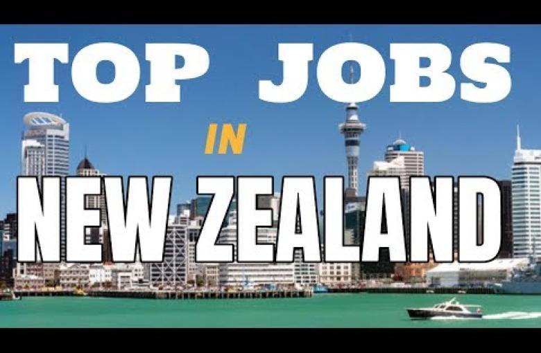 Job Opportunities in New Zealand: Jobs for Foreigners in New Zealand