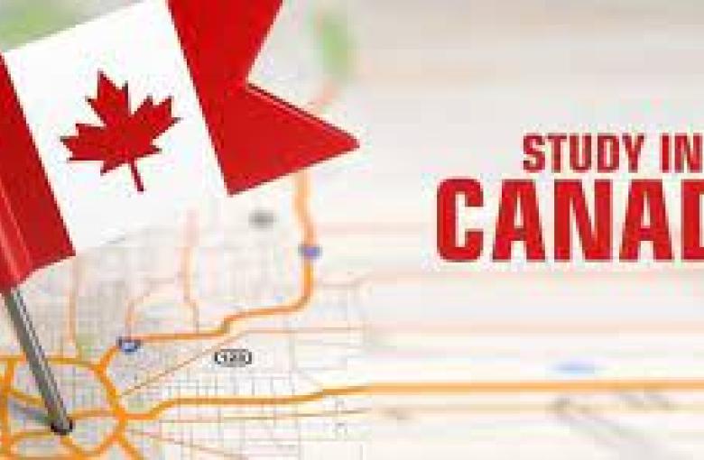 Study in Canada with scholarships