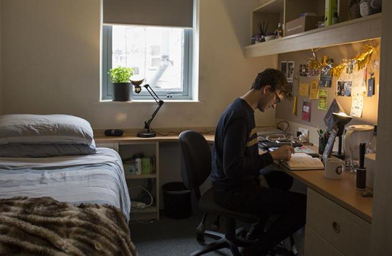 Student accommodation in abroad 