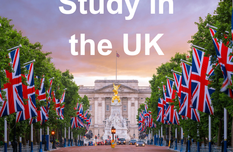 Study in the UK