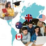 The Big Four Markets for Study Abroad