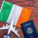 International students discussing career opportunities in Ireland after obtaining a post study work visa, highlighting benefits for graduates.